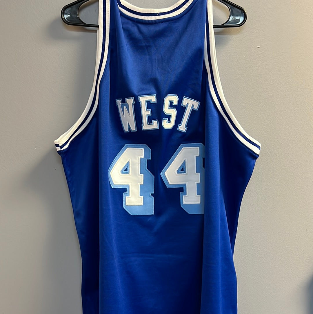 Mitchell & Ness Hardwood Classics Los Angeles Lakers Jerry West