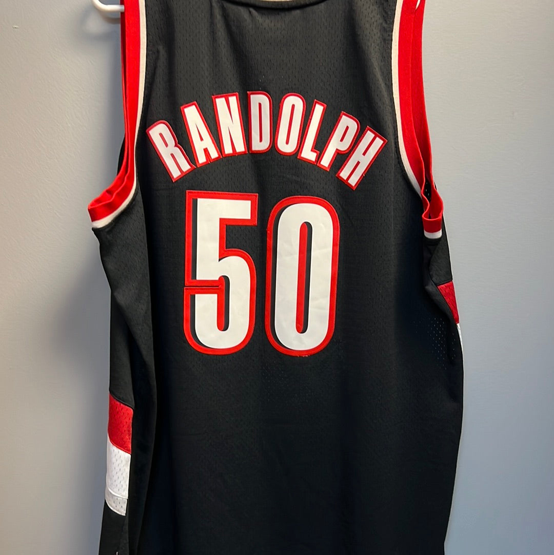 Reebok Portland Trail Blazers Zach Randolph Jersey – Santiagosports