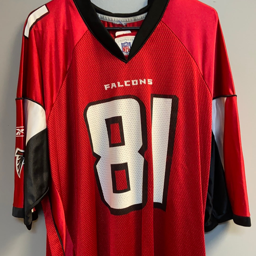 atlanta falcons gear NFL equipment Peerless Price Falcons Jersey – Santiagosports