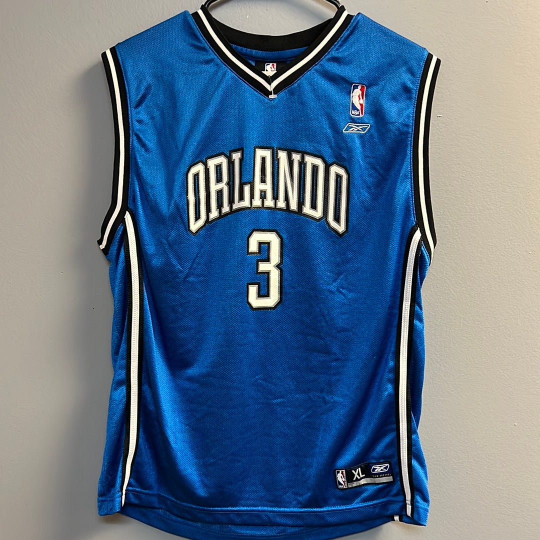 Reebok Orlando Magic Steve Francis Jersey – Santiagosports