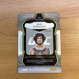 2021 Panini Select Sean O'Malley Patch Auto /10 UFC