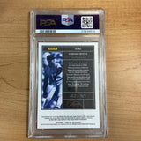 2022 Panini Three and Two Baseball Mariano Rivera #42 /99 PSA 9 Yankees Jersey #