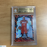 2019 Prizm Choice RUSSELL WESTBROOK TIGER BGS 9.5 ROCKETS