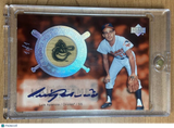 2005 Upper Deck Luis Aparicio Cooperstown Calling True 1/1 Autograph - Orioles
