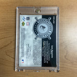 2005 Upper Deck Luis Aparicio Cooperstown Calling True 1/1 Autograph - Orioles