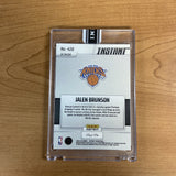 2023-24 Panini Instant Basketball Jalen Brunson #426 1/1 Knicks