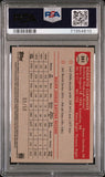 2021 Topps Chrome Platinum Anniversary Roberto Clemente Gold Wave #'d /50 PSA 9