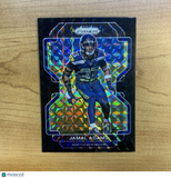 2021 Panini Prizm Jamal Adams No, 49 Black Finite True 1/1 - Seattle Seahawks