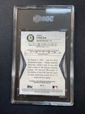 2021 Bowman Draft Pedro Pineda Invicta Autograph /99- SGC 10|9.5
