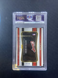 2021-22 Select In Flight Neon Purple Pulsar #18 Artis Gilmore Auto /15 PSA 10