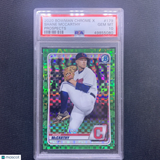 2020 Bowman Chrome X Shane McCarthy PSA 10 /31 Pop 27 Guardians