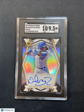 2022 Bowman Chrome Nelson Velazquez Invicta Autograph /99- SGC 10|9.5