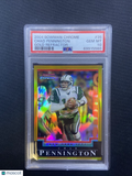 2004 Bowman Chrome Chad Pennington Gold Refractor PSA 10 #'d 48/50 - POP 1