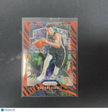 2019/2020 Rodions Kurucs Tiger Stripe Prizm SSP NETS