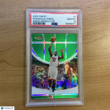 2005 Finest Shaquille O'Neal Green Refractor PSA 10 /89 POP 1 ! Only GEM !