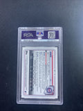 2020 Bowman Chrome Orange Sapphire Keoni Cavaco PSA 10 /75 Pop 1 Twins