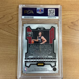 2023 Panini Prizm Basketball Jaime Jaquez Jr. Blue /199 RC PSA 9 Miami Heat