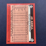 Jo Adell 2021 topps series 1 silver pack ORANGE AUTO /25 ANGELS!!