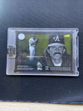 2022 Topps Clearly Authetic Dennis Eclersley Auto /99-Athletics