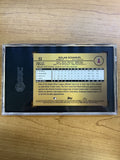 2024 Topps Series 1 #53 Nolan Schanuel Golden Mirror SSP Image Variation SGC 10