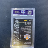 2019-20 Panini Illusions #171 RJ Barrett Starlight Rookie RC SSP Case Hit PSA 9
