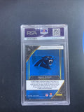 2019 Select Silver Prizm Julius Peppers PSA 9 Pop 1 Panthers