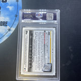 2020 Bowman Chrome MacKenzie Gore PSA 10 /31 Pop 28 Padres