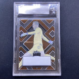 2022 Leaf Metal Clear Orange Jan Oblak 1/1