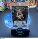 2019 Panini Black Prizm NBA KIKI VanDeWEGHE AUTO 1/1
