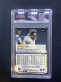 1998 Fleer Ultra Platinum Medallion Eric Green Serial #66/98 - POP 1 Ravens