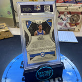 2019/2020 Panini Prizm Matisse Thybulle Red /299 PSA 10 SIXERS