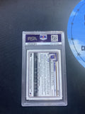 2020 Bowman Chrome 1st Ed. Blue Brady McConnell PSA 10 /150 Pop 2 Royals