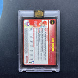 2022 Topps Archives Signatures Jim Thome Bowman Chrome Auto 1/1 - Phillies