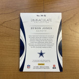 2017 Panini Immaculate Byron Jones Dallas Cowboys GU PROVA Patch 5/5
