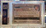 2020 Bowman Chrome Jasson Dominguez Refractor /499 PSA 10 Prospects BCP-8