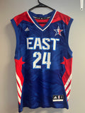 Vintage Adidas USA Phoenix Suns Paul George Jersey