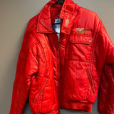 Vintage MVP Miller Lite Jacket