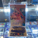 2019 Panini Prizm Nerlens Noel Sensational Signatures Auto Red Choice