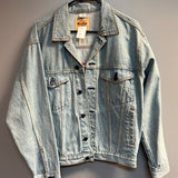 Vintage 1971 Hard Rock Cafe Jean Jacket