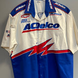 Vintage Simpson AC Delco Racing Shirt