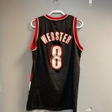 Vintage Reebok Martell Webster Jersey