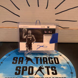 2019 Panini NOIR Kz Okpala RPA /99 HEAT