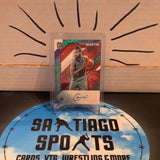 2019 Optic Cody Martin Auto Prizm Choice
