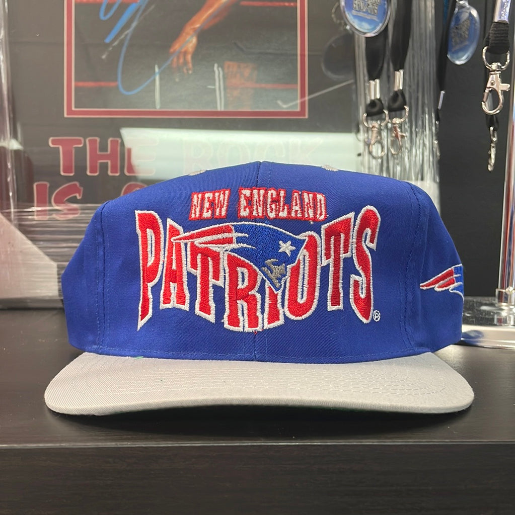 Vintage NFL New England Patriots Snapback – Santiagosports