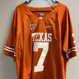 Vintage Nike Texas Longhorn Jersey