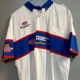 Vintage Simpson Federal Mogul Racing Shirt