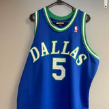 Mitchell&Ness Dallas Mavericks Jason Kidd Jersey