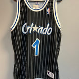 Vintage Dead Stock Champion Orland Magic Anfernee Hardaway Jersey