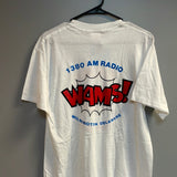Vintage Sportswear Wams Rock n Roll Tee