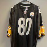 Vintage Reeboke Plaxico Buress Jersey